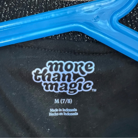 More Than Magic Stars & Moon Girls Jacket M7/8 - Picture 7 of 15